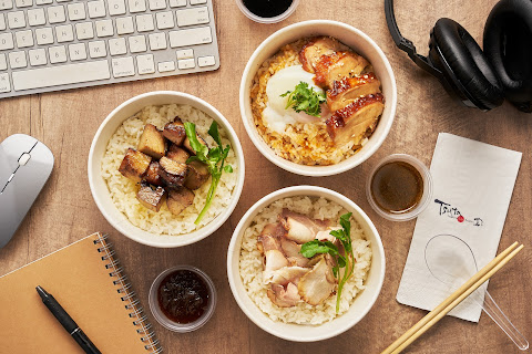 Tsuta Japanese Soba Noodles - 313@somerset by null