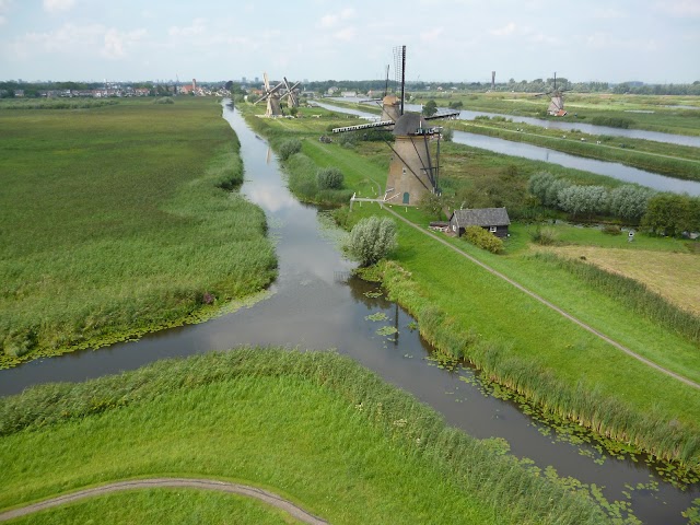 UNESCO World Heritage Kinderdijk