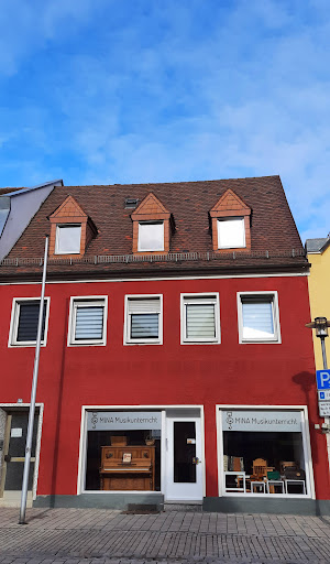MINA Musikunterricht - Thumbnail