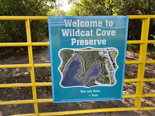 Wildcat Cove - Visual