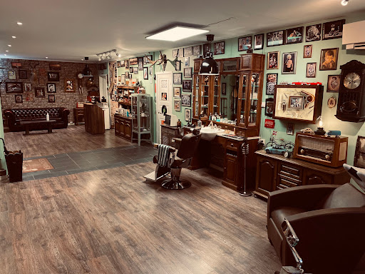 Saygin Barbershop AS