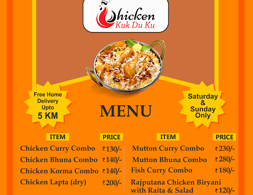 Chicken Kukduku is delighted to offer you best non-veg meal in Bhopal. if you happen to be in Bho…