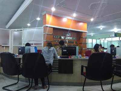Photos of Department of Population and Civil Registration