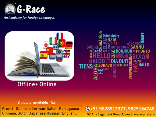 Offline & Online classes