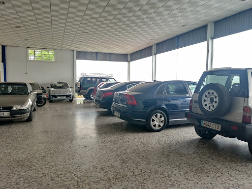 Autotaller Pedro Cebrian