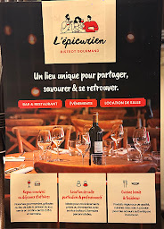 Photo n°4 de L'Epicurien - Restaurant Nantes à Nantes (Restaurant)