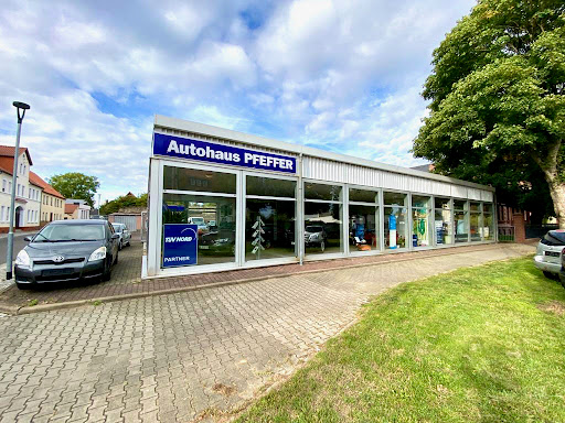 Autohaus Pfeffer e.K. - Thumbnail