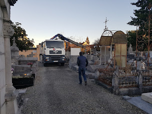 Photo n°5 de Pompes Funèbres VASQUEZ - Le Choix Funéraire à Tarbes (Entrepreneur spécialisé dans le marbre)