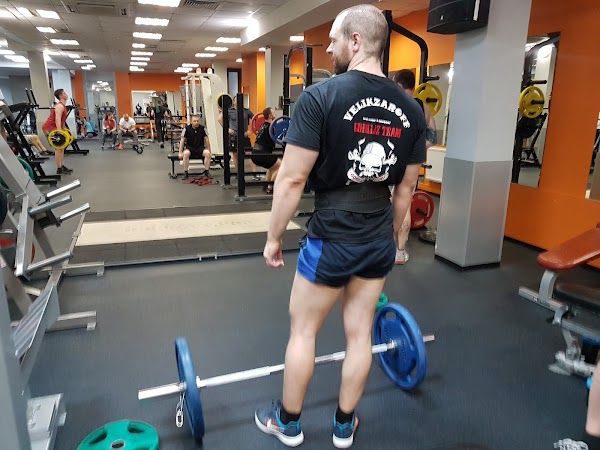 Работа фитнес санкт петербург