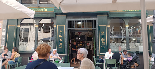 Café Bar Garibaldi Gallery - Spain