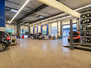 Photo n°4 de Norauto Concarneau à Concarneau (Magasin de pneus)