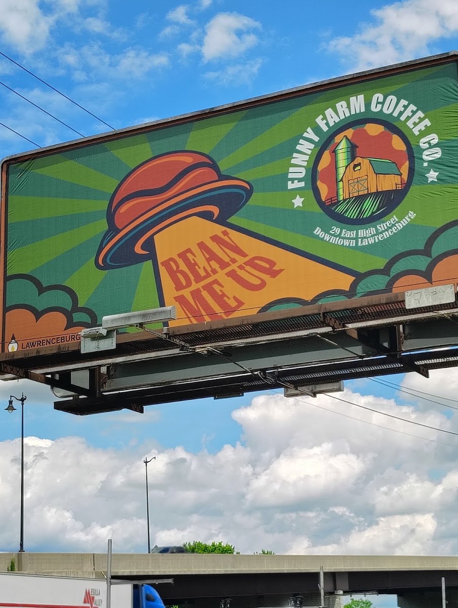 Funny Farm Coffee Company — photo 7