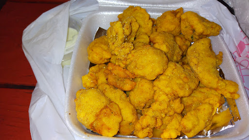 Crawfish Hideaway - Visual