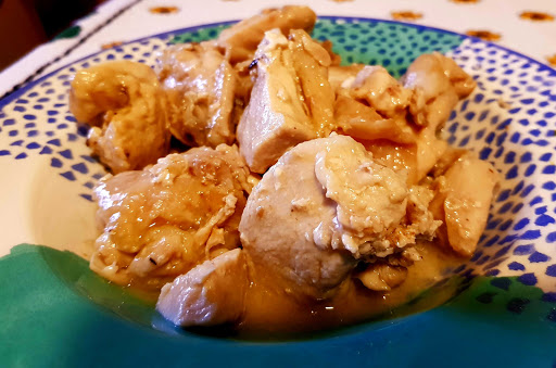 La Faraona, comida casera para llevar