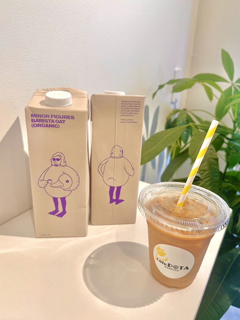cafe POTA asakusa