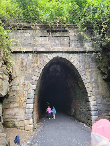 Blue Ridge Tunnel Trail, East Trailhead