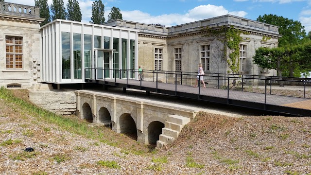 Château de Blérancourt Musée franco-américain