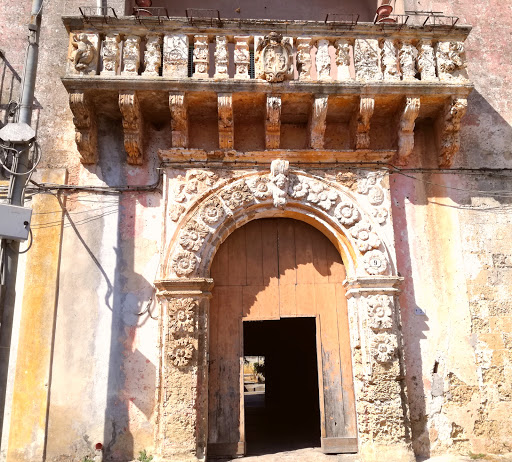 Palazzo Macrì - Visual