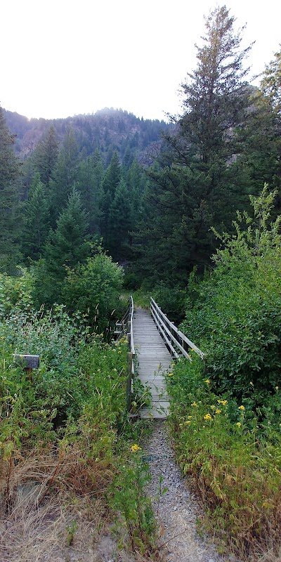 Petty Creek Bighorn Sheep Viewing Site