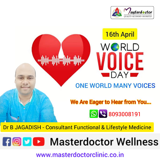 #WorldVoiceDay is a global event that takes place annually on April 16. 