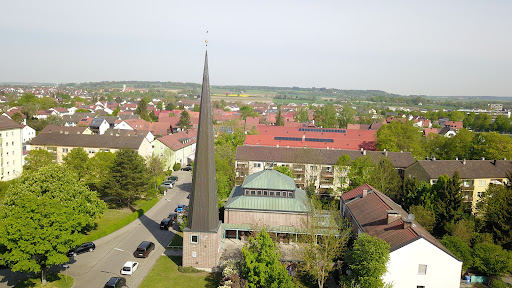 Auferstehungskirche - Evangelisch-Lutherische Kirchengemeinde Landshut - Auferstehungskirche