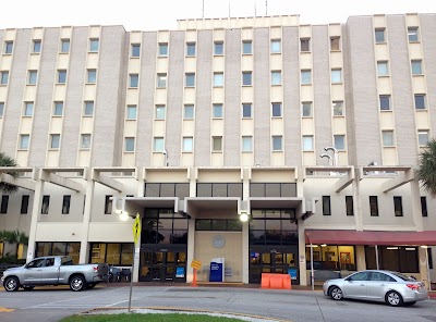 Photos of James A. Haley Veterans' Hospital