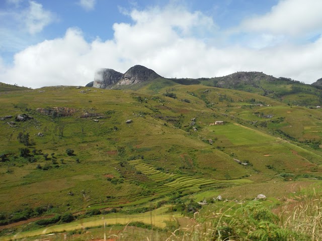 Parc national d'Andringitra