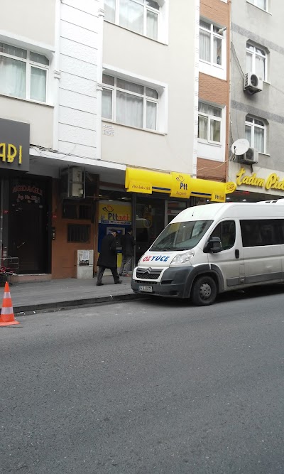 Soğanlı Neighborhood Post Office