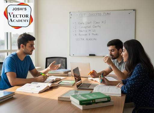 Starting NEET preparation early can turn your dream of becoming a doctor into a clear, achievable… post image