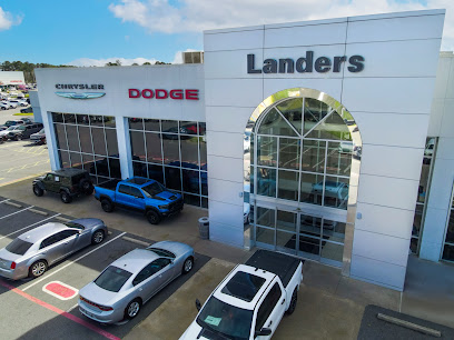 Landers Chrysler Dodge Jeep RAM of Little Rock