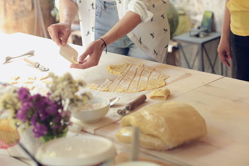 Gastronomic Retreats