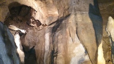 Photos of Lincoln Caverns