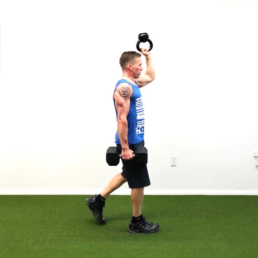 Mountain View Strength