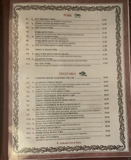 Canton House Chinese Restaurant - Thumbnail