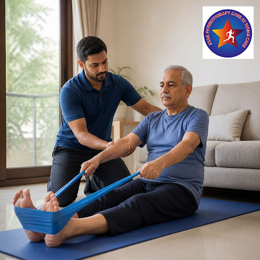Regular home physiotherapy is one of the most effective ways to reduce pain, improve mobility and… post image