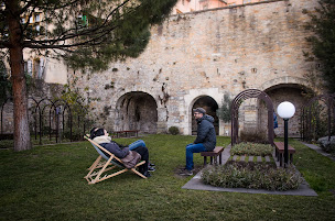 Photo n°12 de Unique Tours Lyon : Pedicab & Walking Private Tours à Lyon (Service de transport)