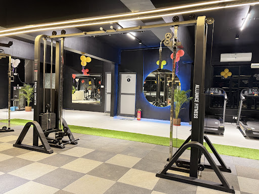 Alliance Fitness Prime