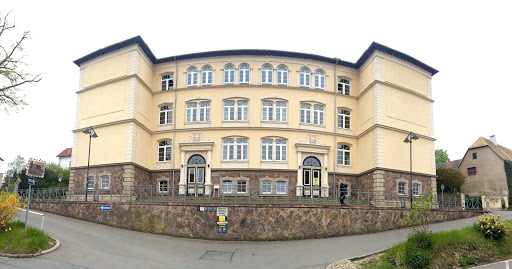Staatliche Regelschule Am Eichberg - Visual