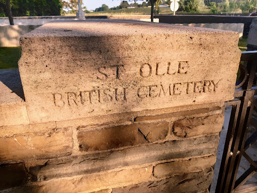 St. Olle British Cemetery - Thumbnail