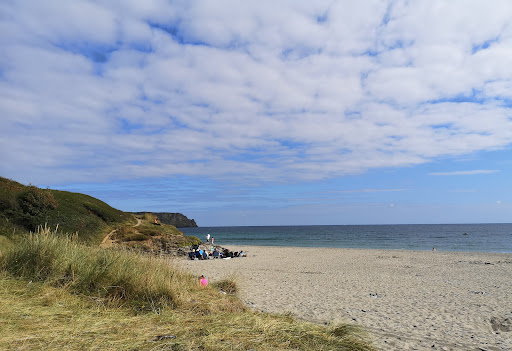 Pendower Beach - Visual
