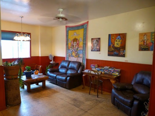 Tiny Town Cafe - Visual