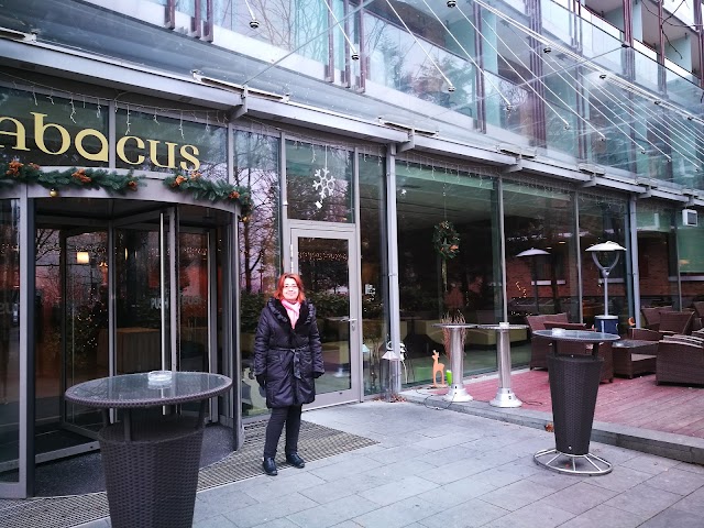 Abacus Hotel****