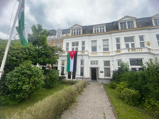 Ambassade van Jordanië