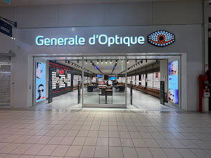 Photo n°7 de Opticien BORDEAUX LORMONT Générale d'Optique à Lormont (Magasin de lunettes de soleil)