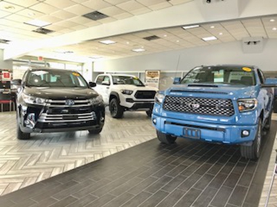Baldwin Ford - Visual