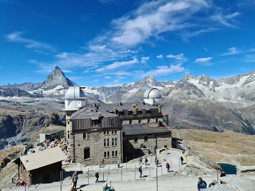 Gornergrat - Visual