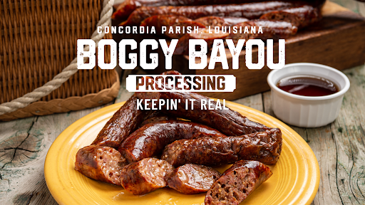 Boggy Bayou Processing
