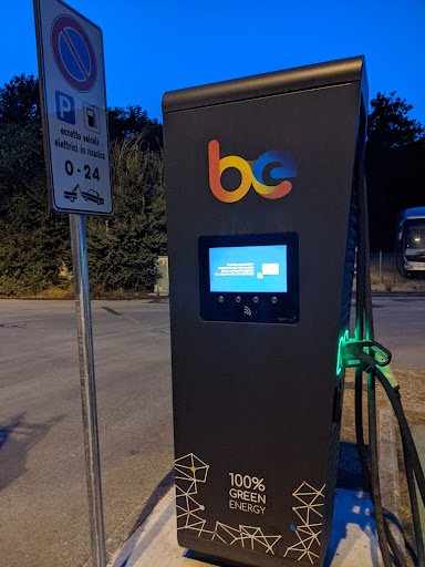 Esso Orte - Visual