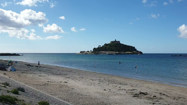 St Michael's Mount by null