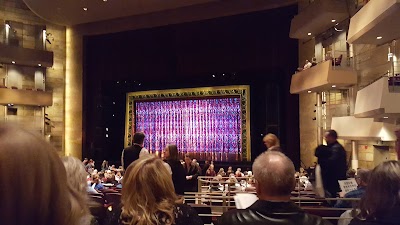 Photos of Temple Hoyne Buell Theatre